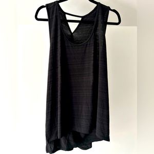 NWT Eddie Bauer Trail Tank Tie Back XXL
